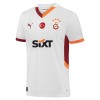 Officiële Voetbalshirt Galatasaray Uit 2024-25 - Heren